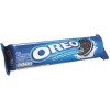 Oreo chocolate sandwich cookie..
